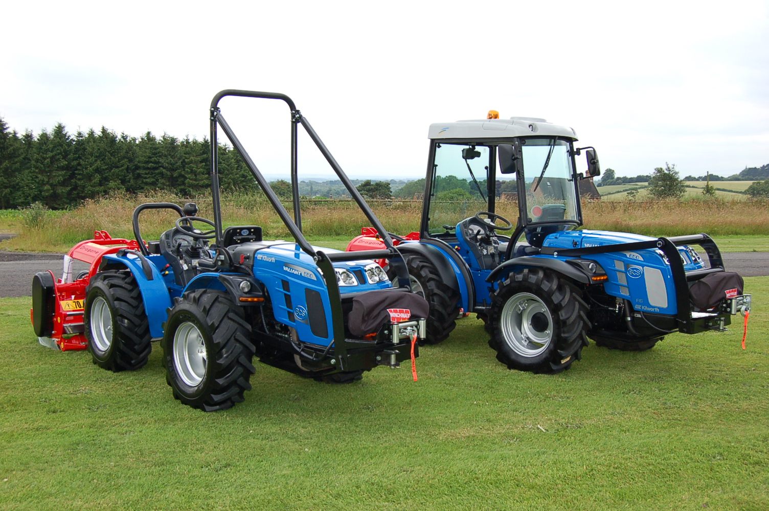 Tractor Service worcester